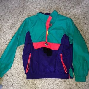 Men’s vintage Sigmet Gear windbreaker
